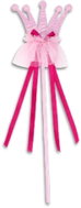 Liontouch Hůlka královny Rosy - Costume Accessory