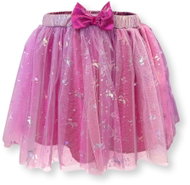 Liontouch Růžová sukně princezny s jednorožcem - Costume Accessory