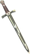 Liontouch Meč maltského rytíře - Sword