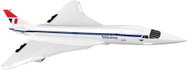 Cobi 1689 Concorde z Brooklands Museum - Building Set