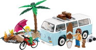 Cobi 24617 Volkswagen T2a Kombi - Building Set