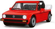 Cobi 24660 Volkswagen Golf I Cabrio - Building Set