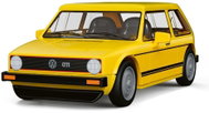 Cobi 24663 Volkswagen Golf GTI - Building Set