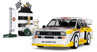 Cobi 24668 Audi Sport Quattro S1 Rally Legend - Building Set