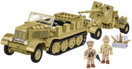 Cobi 3143 Sd. Kfz. 8 towing 8,8 cm Flak 36 DAK - Building Set