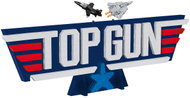 Cobi 5925 Top Gun 3D logo - Building Set