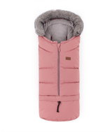PETITE&MARS Arctic 4v1 Old Rose - Stroller Footmuff