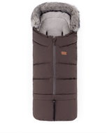 PETITE&MARS Arctic 4v1 Rich Brown - Stroller Footmuff