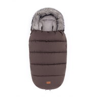 PETITE&MARS Comfy 4v1 Rich Brown - Stroller Footmuff