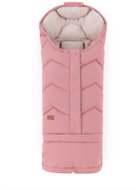 PETITE&MARS Hygge 4v1 Old Rose - Stroller Footmuff