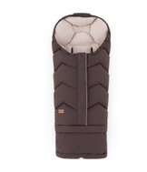 PETITE&MARS Hygge 4v1 Rich Brown - Stroller Footmuff