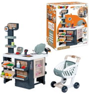 Smoby Smarty Market - Kids' Play Store