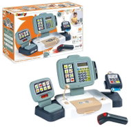 Smoby Electronic Cash Register with Scales - Toy Cash Register