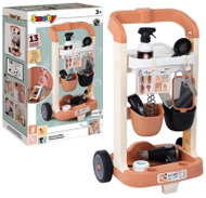 Smoby Trolley for Little Hairdressers with Accessories - Hairdressing Set