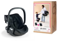 Corolle Cybex Black 2-in-1 Car Seat for Dolls - Doll Accessory