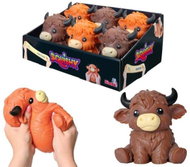 Simba Squishy Highland cow - Antistress Tool
