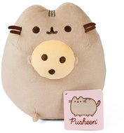 Pusheen with a snack - Soft Toy
