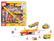 Dickie DHL Airport Play Set - Game Set