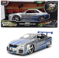Jada Fast & Furious Anniversary Nissan Skyline 1:24 - Metal Model