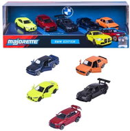 Majorette BMW Gift Set (5-piece) - Toy Car Set