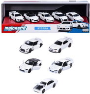 Majorette Nissan Gift Set (5 pieces) - Toy Car Set