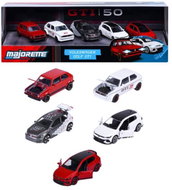 Majorette Golf GTI Gift Set (5 pieces) - Toy Car Set