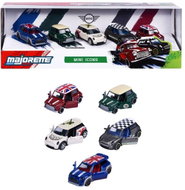 Majorette MINI Gift Set (5 pieces) - Toy Car Set