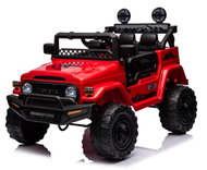 Toyota FJ Cruiser rot - Kinder-Elektroauto