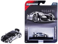 Majorette Collection 2005 Bugatti Veyron 16.4 Toy Car - Toy Car