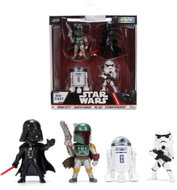 Jada Star Wars Figures, 2.5", set of 4, Wave 1 - Figure