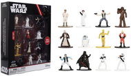 Jada Star Wars Metal Collectible Nano-Figures, 12-piece set, Wave 1 - Figure