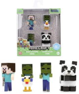 Jada Minecraft Figures 2.5”, set of 4, wave 7 - Figure