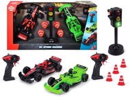 Dickie RC Formula Speed Racers set of 2 - Remote Control Car