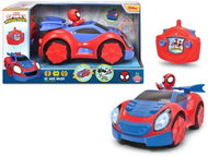 Dickie RC Spidey Web Racer 1:18 - Remote Control Car