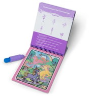 Melissa & Doug Water Wow Kouzlení vodou Jednorožec - Water Painting