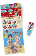 Melissa & Doug Sticker Wow Samolepky Marshall - Kids Stickers