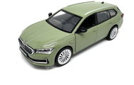 Sparkys 1:35 Škoda Superb IV Combi zelené - Metal Model