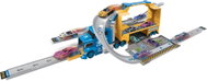 Sparkys Truck se 4 auty a dopravními značkami - Game Set