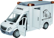 Sparkys City Service Car - 1:14 Transport koní - Plastic Model