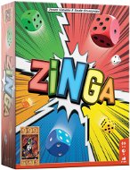 Zinga - Společenská hra