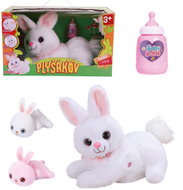Interaktivní králík Hopsinka - Interactive Animal Toy