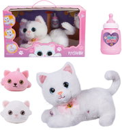 Interaktivní kočička Micka - Interactive Animal Toy