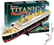 Puzzle 3D Titanic 35 dílků - 3D Puzzle