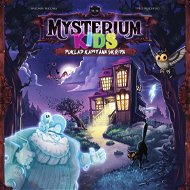Mysterium Kids: Poklad kapitána Skřípa - Dosková hra