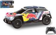 Sparkys Peugeot 3008 DKR Maxi 1:16 (2.4 GHz) Red Bull edice - Remote Control Car