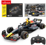 Sparkys Rastar stavebnice 1:16 Oracle Red Bull Racing RB19 - Remote Control Car