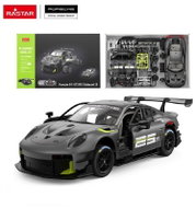 Sparkys Rastar stavebnice 1:18 Porsche 911 GT2 RS Clubsport 25 - Remote Control Car