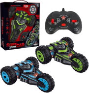 Sparkys Obojživelné kaskadérské auto 5-CH - 360° rotace, 4WD, 2.4 GHz - Remote Control Car