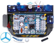 Sparkys Zapoj to! - Vědecká elektro laboratoř 100 pokusů - Building Set