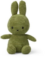 Miffy ECO Corduroy Olive Green 23 cm - Soft Toy